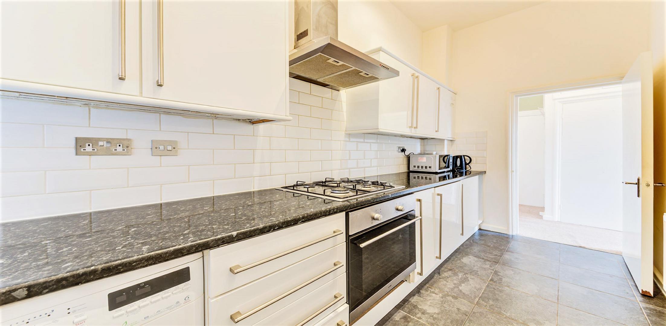 Amazing Split Level Apartment Dennington Park Road, West Hampstead